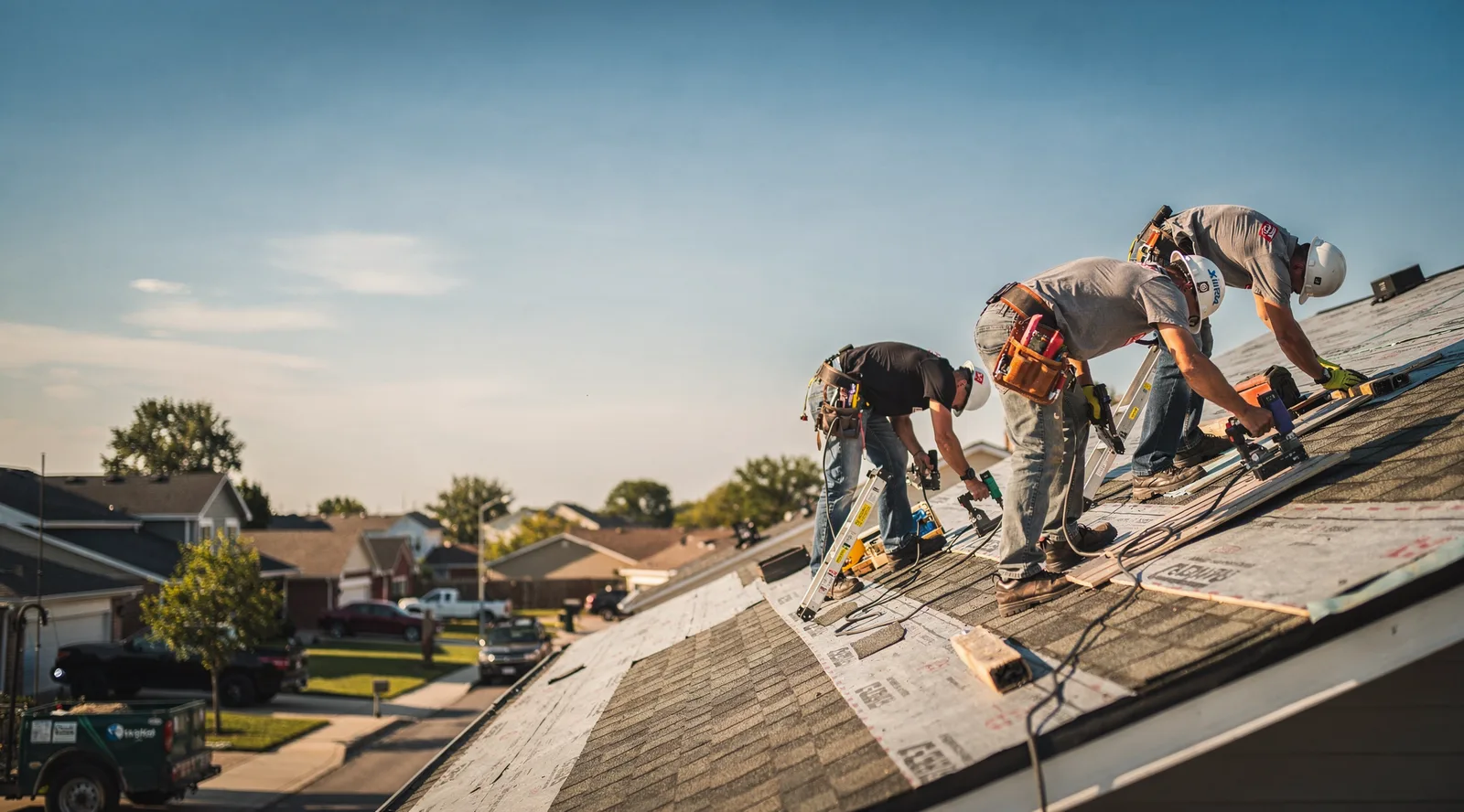 Roof Repair in Meadow Bridge, WV near me